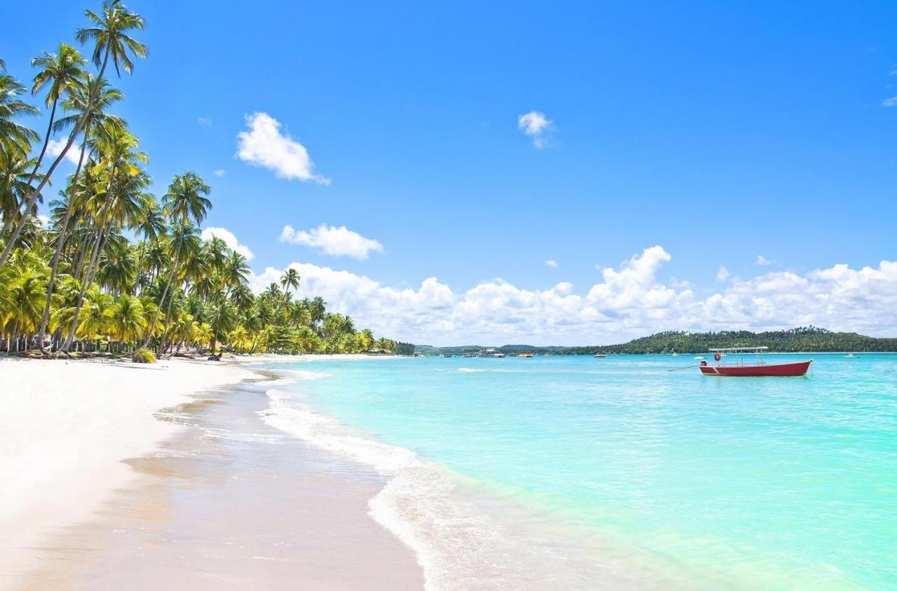 Paraiso Na Terra - Carneiros Beach Resort Tamandare Luaran gambar