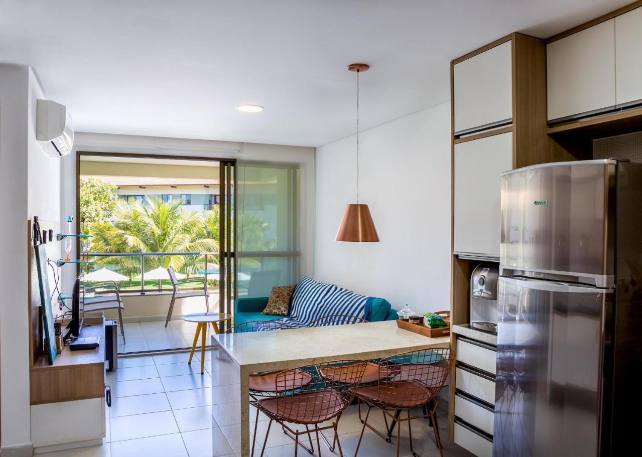 Paraiso Na Terra - Carneiros Beach Resort Tamandare Bilik gambar