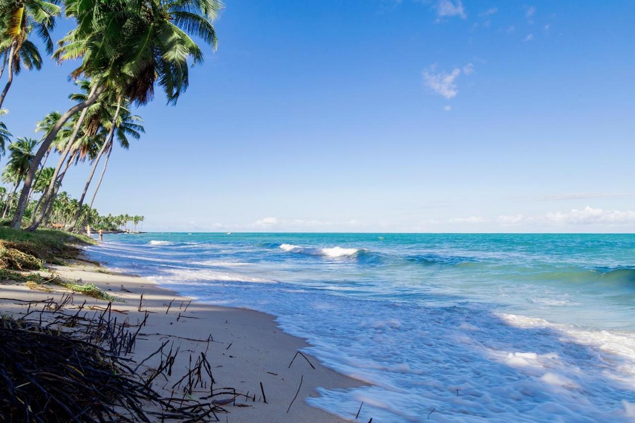 Paraiso Na Terra - Carneiros Beach Resort Tamandare Bilik gambar